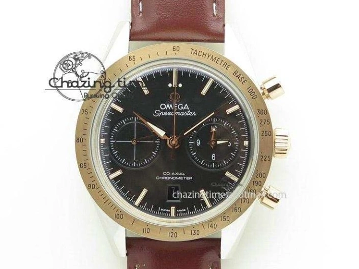 0309 Sophisticated Speedmaster Professional “Silver Snoopy Award” 50th Anniversary V6SF 1:1 Best Edition A7750(Mod) 7846